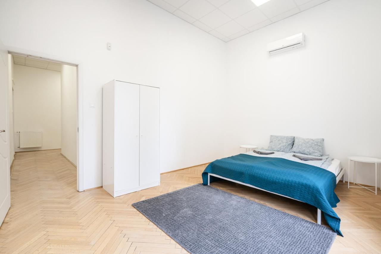 Hg Apartments Budapesta Exterior foto