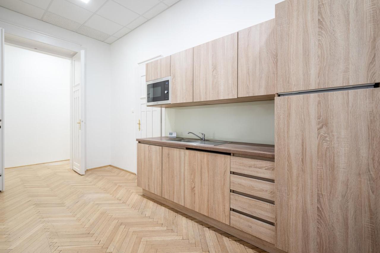 Hg Apartments Budapesta Exterior foto